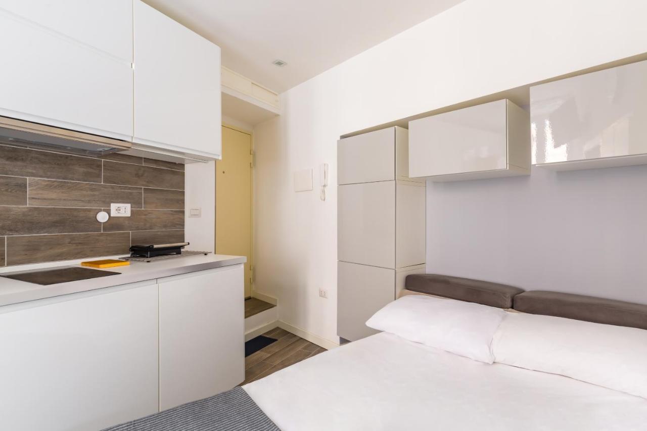 Apartment Minihouse Montesanto *